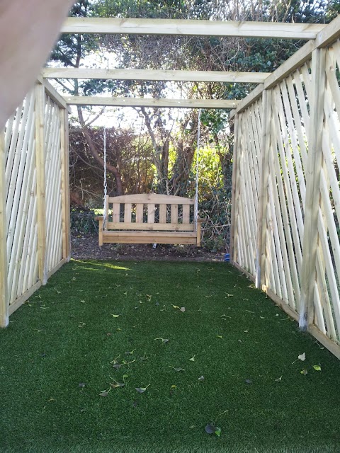 Pierce Fencing and Decking