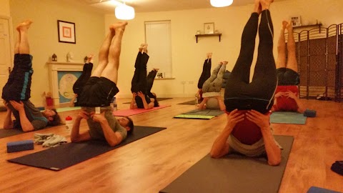 Roscommon Yoga - Avril Mullally