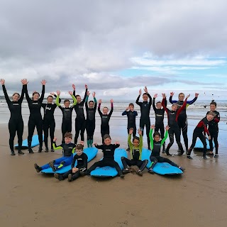 Rebelle Surf - Strandhill