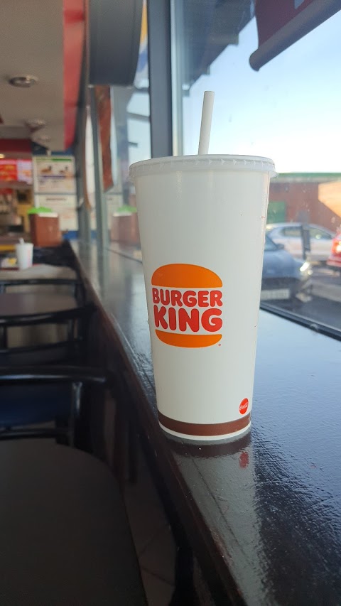 Burger King Limerick - Parkway