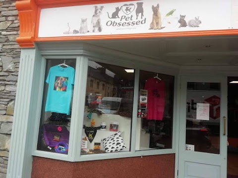 Pet Obsessed shop