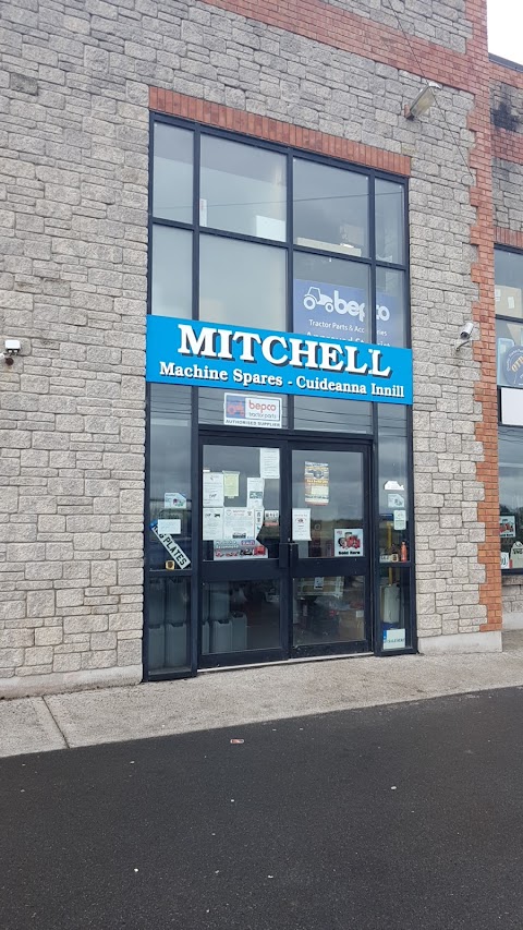 Mitchell Machine Spares