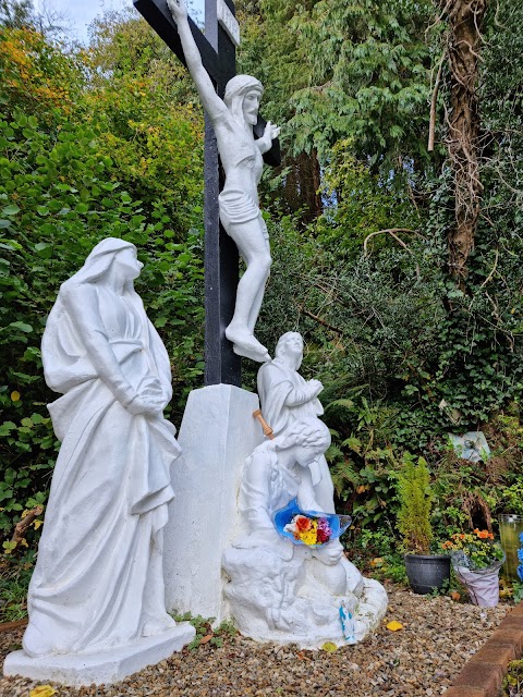 Tobernalt Holy Well