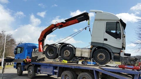 Forde Truck Recovery and Dismantlers