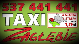 TAXI Zagłębie (TAXI GROUP Sp. z o.o.)