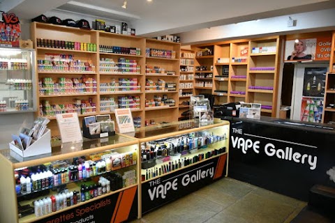 The Vape Gallery