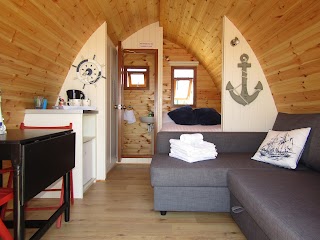 Ardmore Glamping Pods