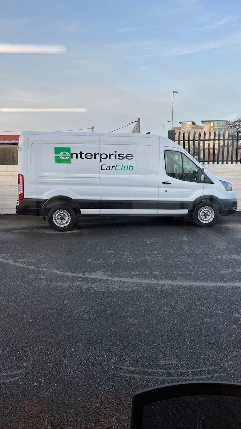 Enterprise Car & Van Hire - Tralee