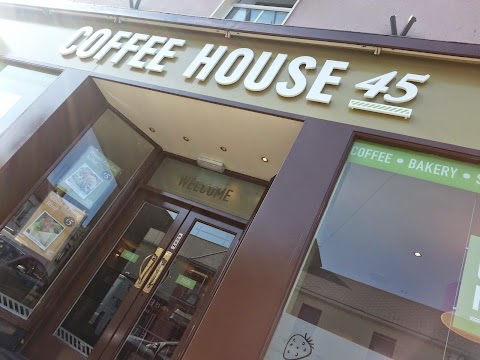 Coffee House 45