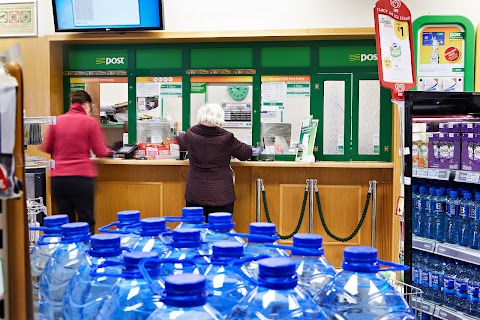 Mulligans Service Station and Grocery londis