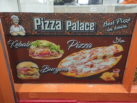 Pizza Palace New Ross