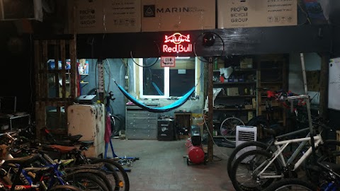 Веломайстерня Bike Studio