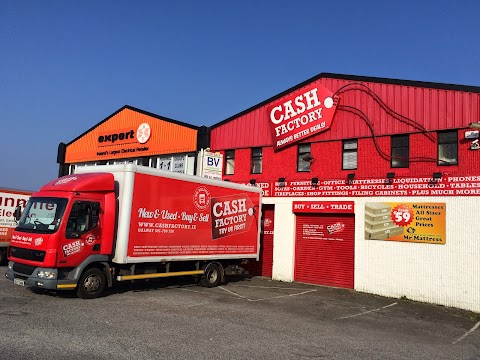 Cash Factory Furniture Galway