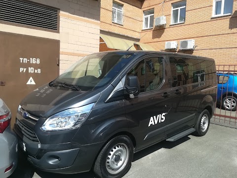 AVIS Rent a Car & Leasing, Kyiv