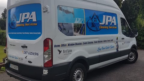 J.P.A Windows Cleaning Services