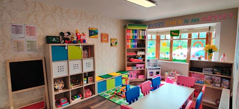 Gingerbread Preschool Athlone