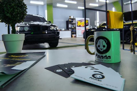 Детейлінг студія "PANDA Detailing"