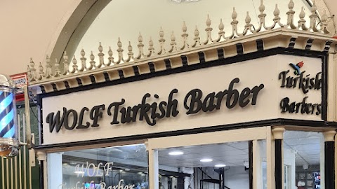 Wolf Turkish Barbershop