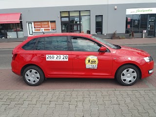 TANIE TAXI DG