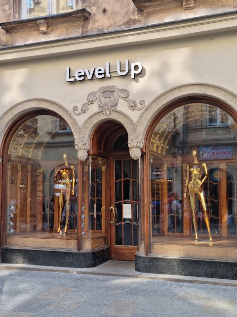 Level Up Club