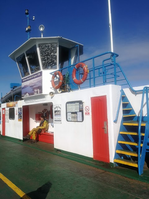 Ferry Terminal to Valentia