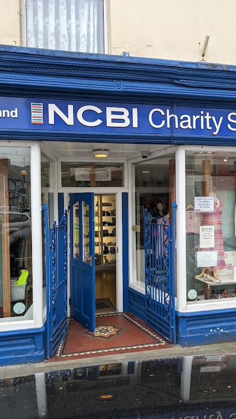 NCBI Charity Shop