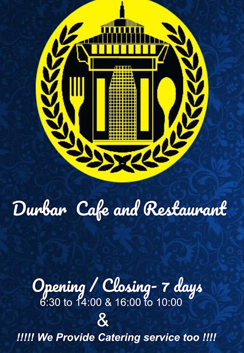 Durbar Cafe & Restaurant