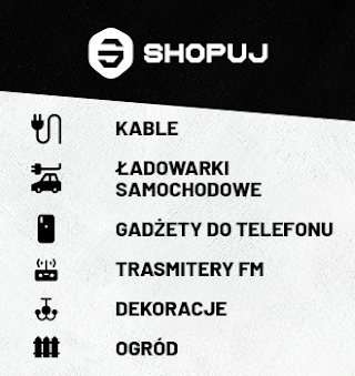 Shopuj.pl - Punkt odbioru oraz sklep stacjonarny