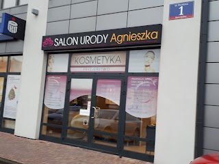 Agnieszka. Salon fryzjerski