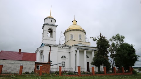 Свято-Дмитріївська церква