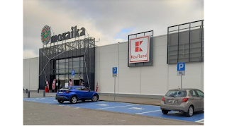 Kaufland Kraków, Wielicka