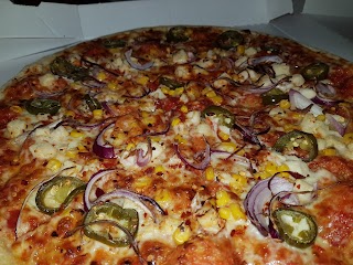 Apache Pizza Oranmore