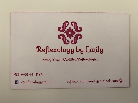 Reflexology by Emily