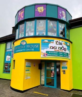 Harmony House Community Centre Tir na Nog Preschool St. Michael's Road, Longford, Ireland, N39P9V3