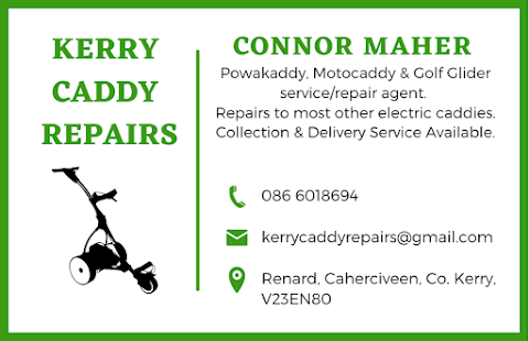 Kerry Caddy Repairs