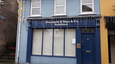 Diarmuid O'Shea & Company Solicitors