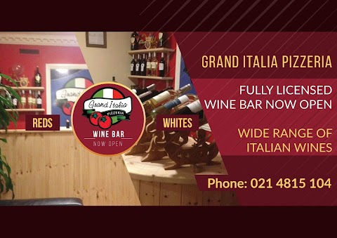 Grand Italia Pizzeria Cobh