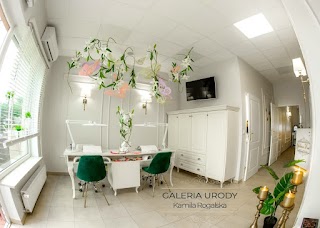 Galeria Urody - salon kosmetyczny kosmetyczka Swarzędz