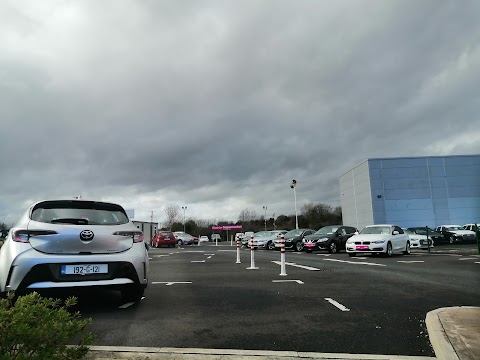 Connolly's Car Centre Ballina - Mayo