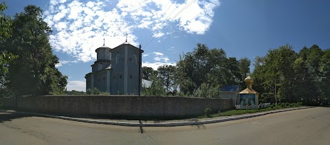 Свято - Спиридонівська православна церква