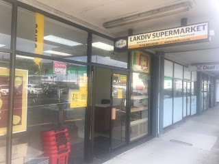 Lakdiv Supermarket - Wellington