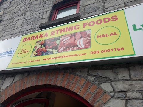 Baraka Halal Market