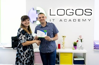 Logos IT Academy | Курси програмування Львів