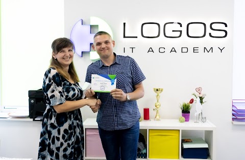 Logos IT Academy | Курси програмування Львів