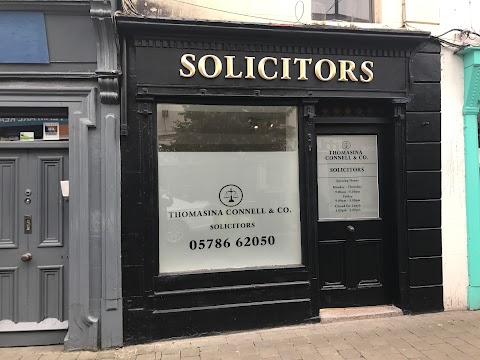 Thomasina Connell & Co. Solicitors