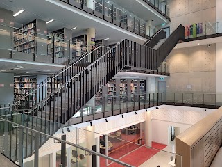 Western Sydney University - Penrith Campus Library (John Phillips Library)
