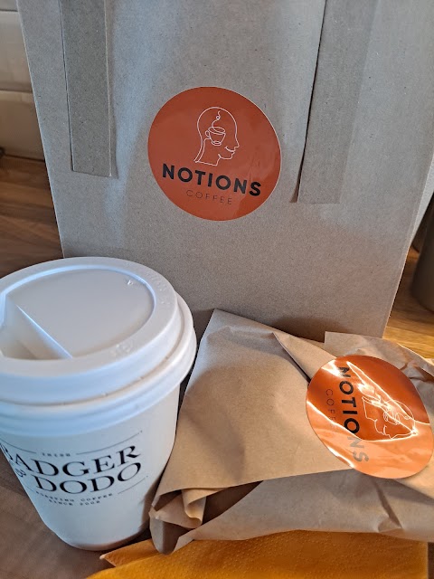 Notions Coffee