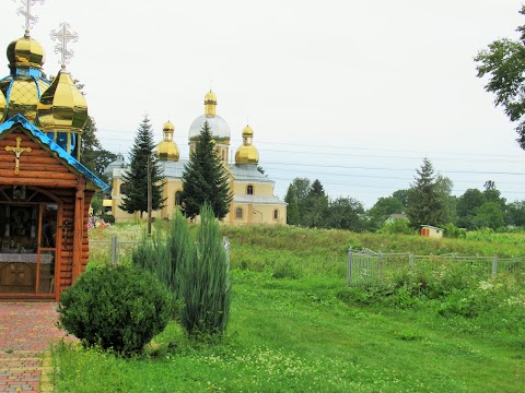 Церква Святого Володимира Великого