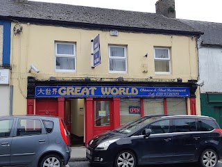 Great World Chinese Restaurant & Take Away