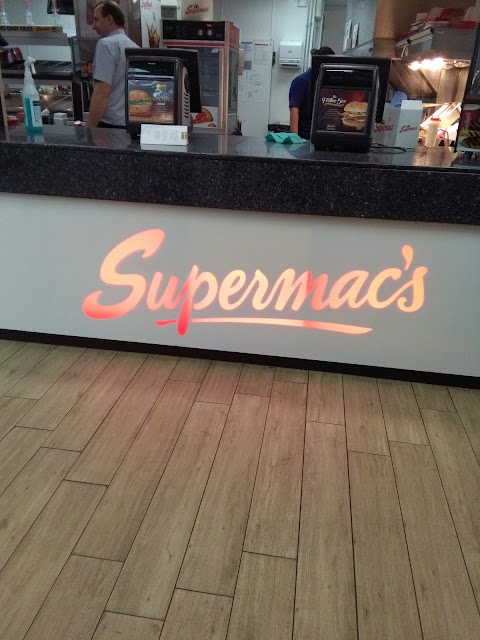 Supermac's & Papa John's - Thurles